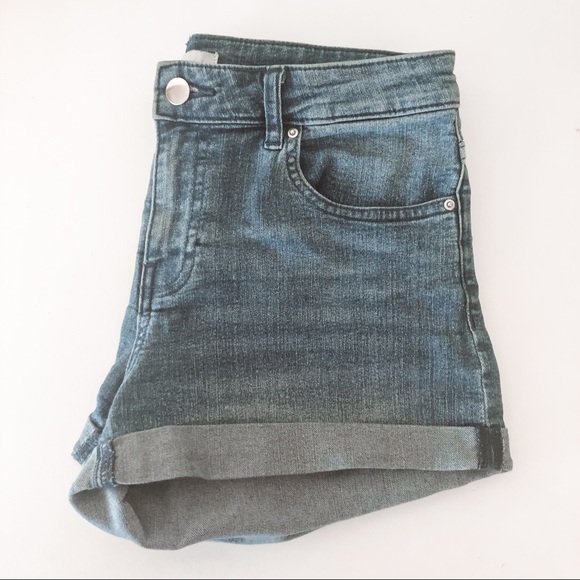 H&M Pants - high rise shorts | H&M